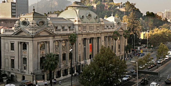 Cierre Biblioteca Nacional | Biblioteca Nacional